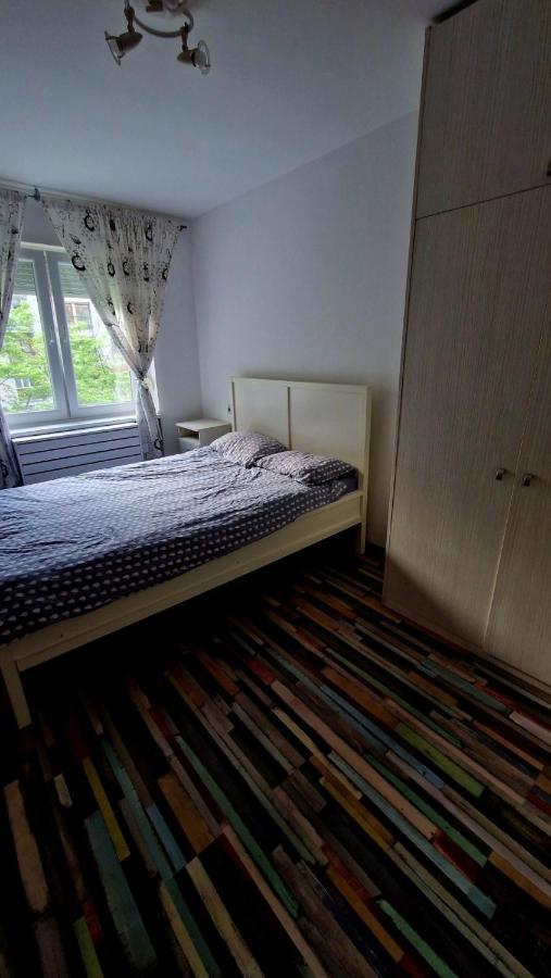 Ferienwohnung Stan Ideja Novi Sad Exterior foto