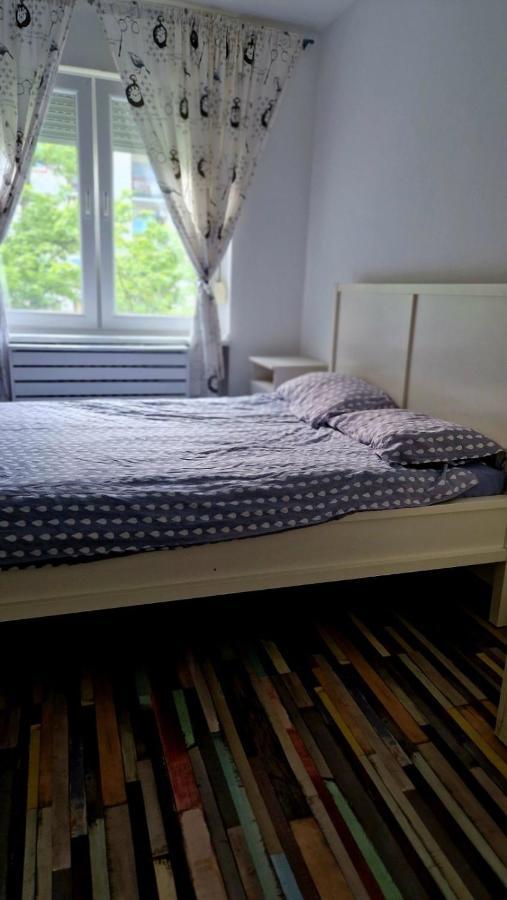 Ferienwohnung Stan Ideja Novi Sad Exterior foto