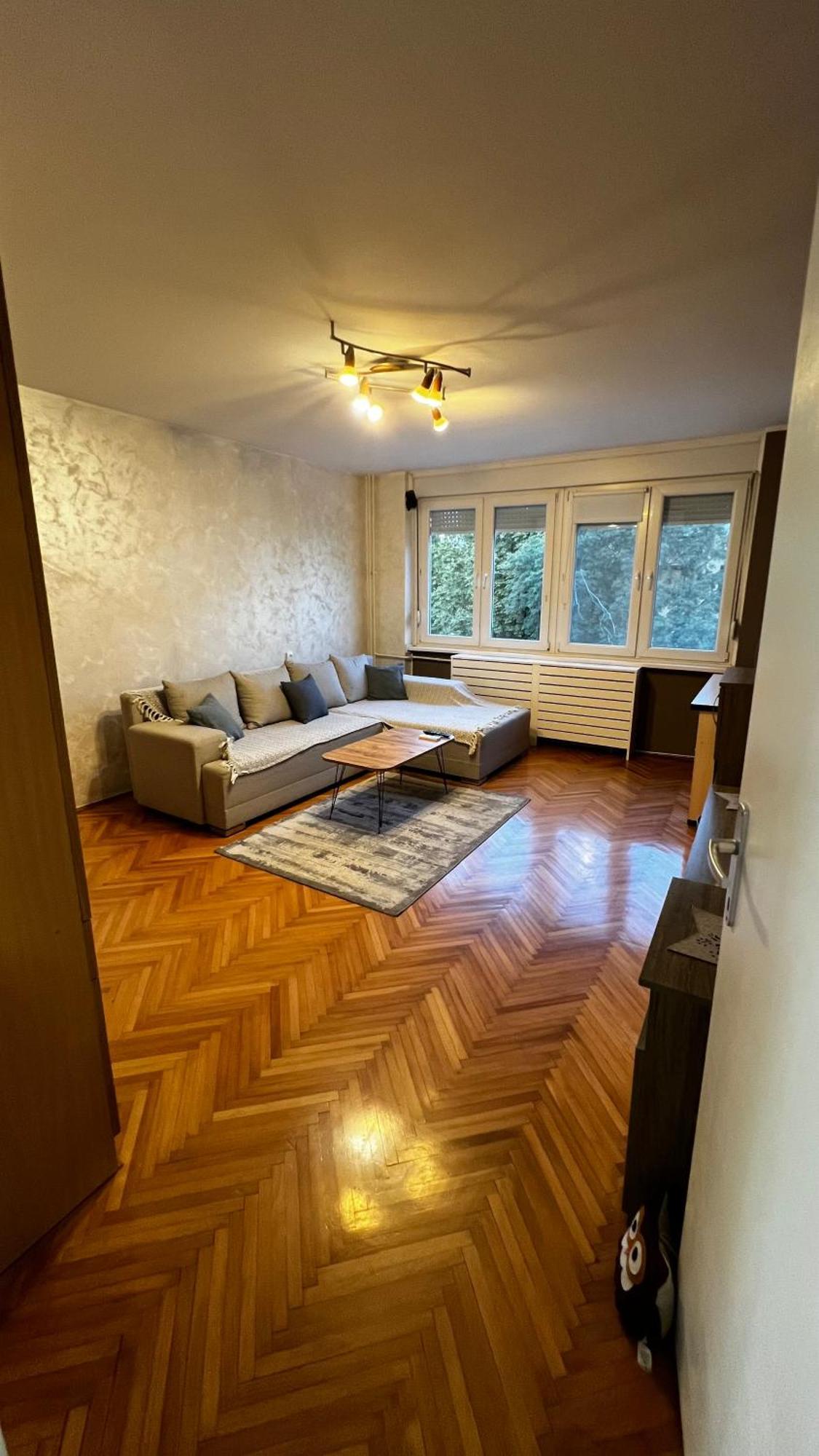 Ferienwohnung Stan Ideja Novi Sad Exterior foto
